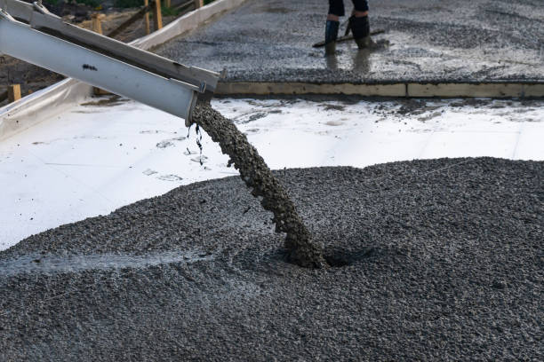Best Concrete Sidewalk Installation in Harlingen, TX
