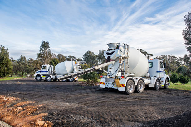 Best Concrete Driveway Installation in Harlingen, TX